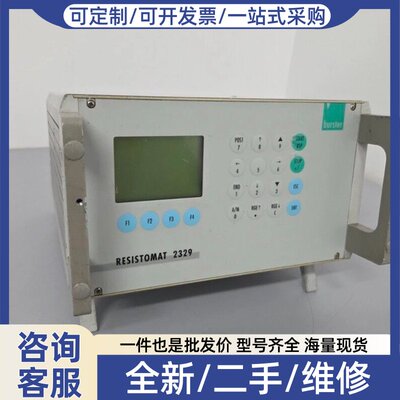 议价Burster 2329电阻测量仪