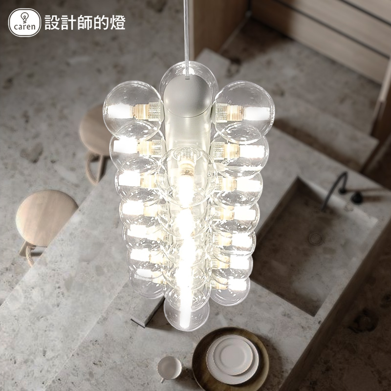 设计师的灯咖啡厅网红奶茶店打卡