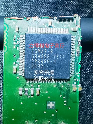 ESMA2-B西门子PLC工控拆机芯片库存现货质保上机拍前询价