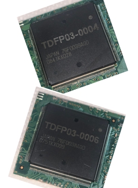 TDFP03-0004 76F0039AGD TDFP03-0006 76F0038AGD拆机现货
