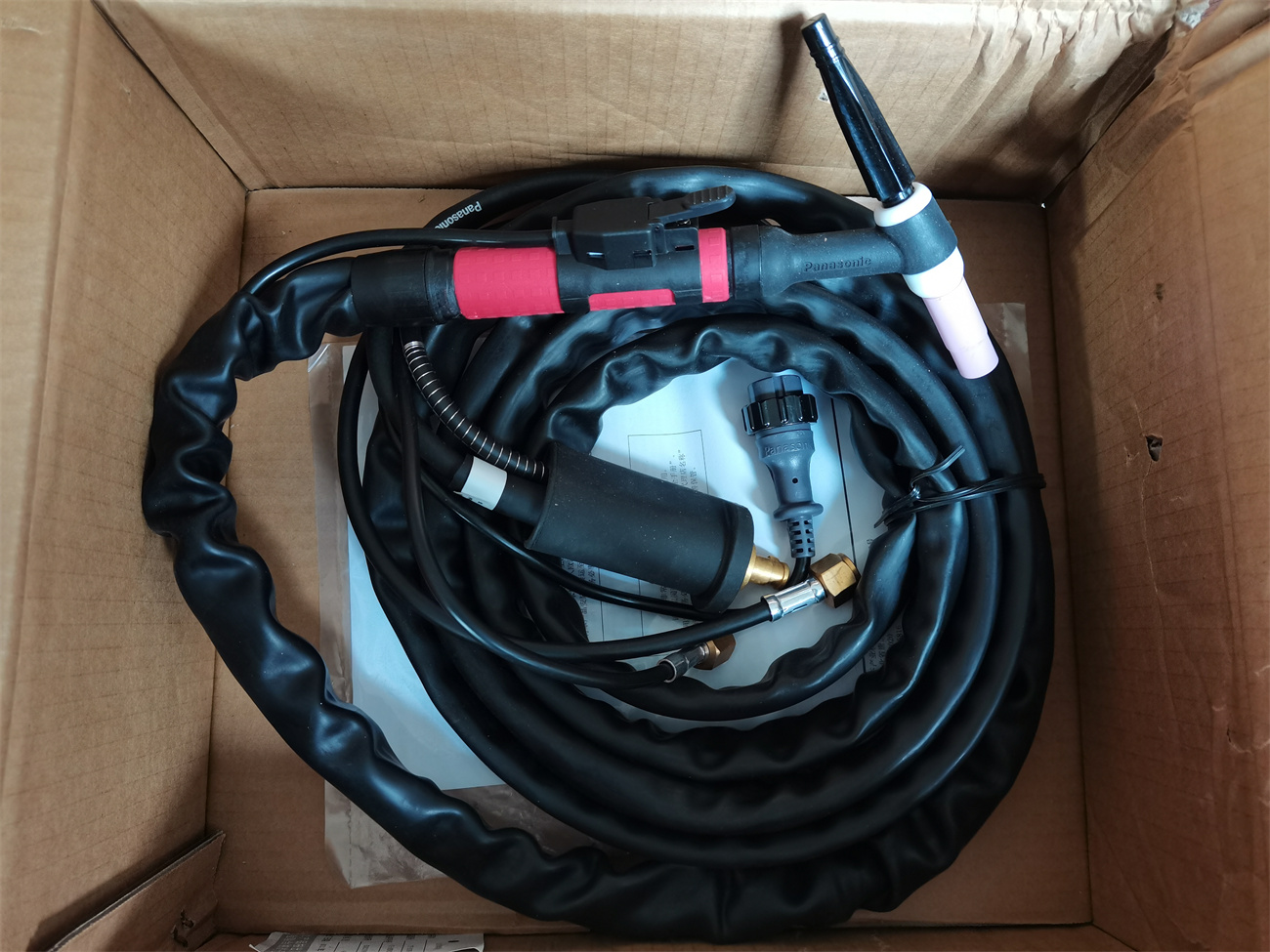 松下氩弧焊枪TIG焊炬焊把