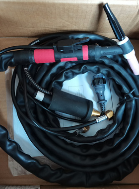 松下氩弧焊机TIG焊炬YT-30TSW2HAH原装水冷氩弧焊枪30TSW2HAE焊把