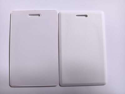 ID厚卡门禁复制卡ID125频率反复擦写拷贝钥匙扣卡5200