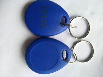 29号ID125门禁复制扣奇诺H618拷贝钥匙感应电梯卡智能考勤可擦写