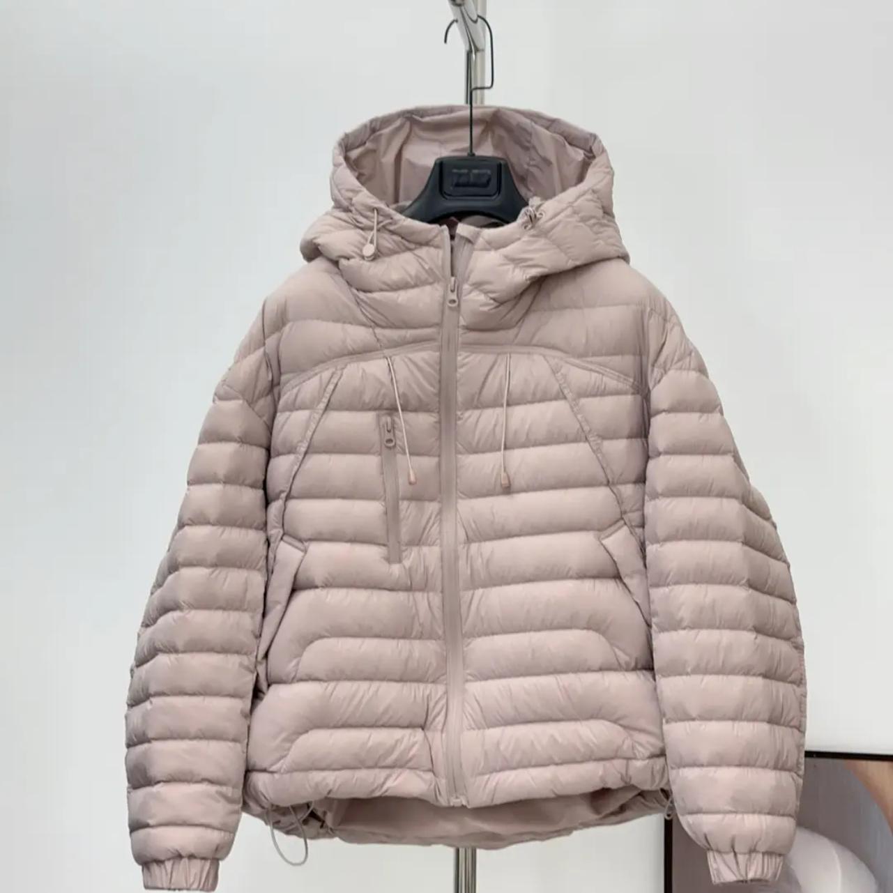 东大门轻薄羽绒服女冬装新款