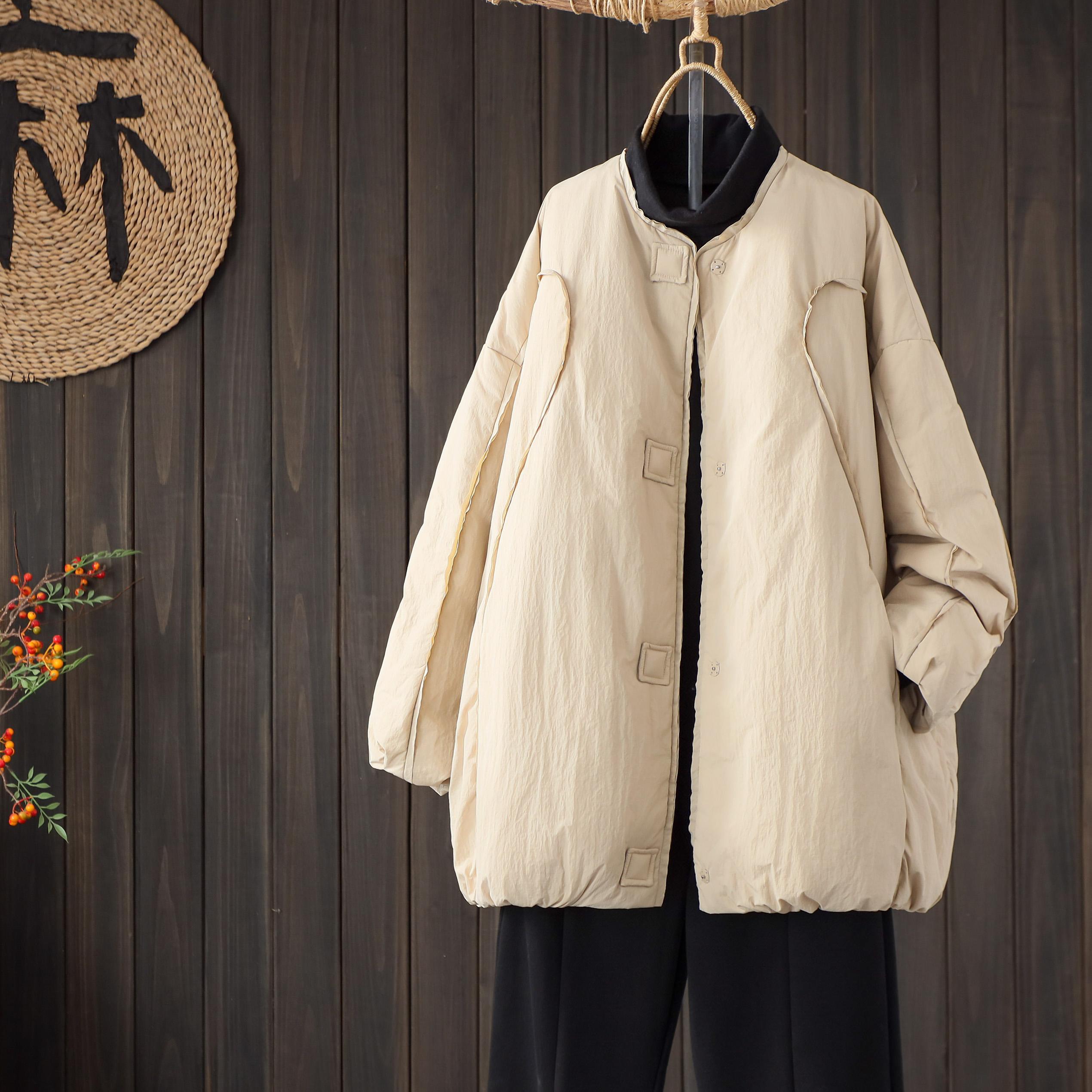 冬季文艺简约复古设计感