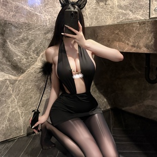 情q衣纯欲情绪情感睡衣性感包臀秘书qq内衣制服禁欲系 制度诱服ol