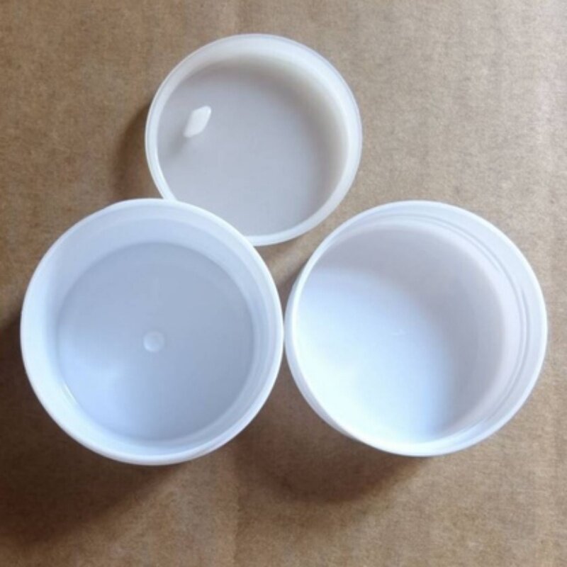 20克面霜盒软膏盒子化妆品盒小药盒旅行护肤品分装瓶药膏乳液空盒