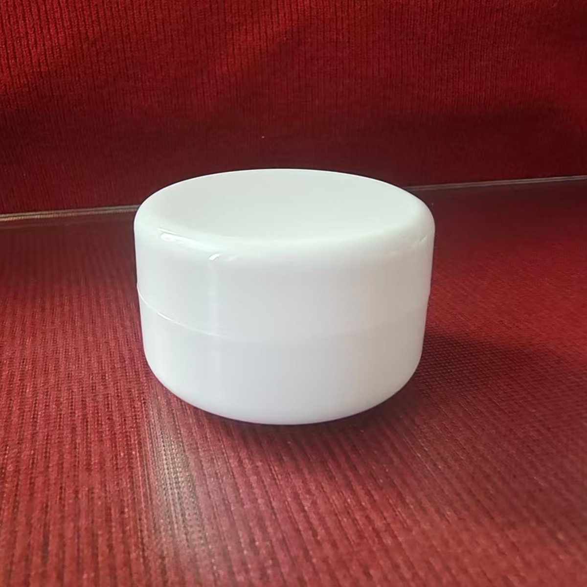 30克高档化妆品分装盒塑料盒膏霜瓶盒子面霜软膏盒自制药膏分装盒