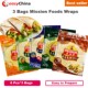 Bags Mission Wraps Foods Taco Soft Pcs Flavors