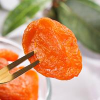 500g Dried Pitted Black Apricot Preserved Apricots thumbnail 3