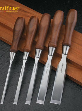 木工工具  台凿套装  平铲刀 维塔斯VERITAS 堤旁树 原装进口