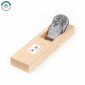 拉刨包口仕上刨青纸钢2号 日式 原装 进口 堤旁树 木工工具 福龙 刨