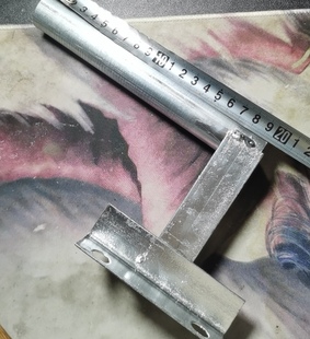 天线支架室外天线支架定制支架对数周期天线支架,镀锌架批量定做