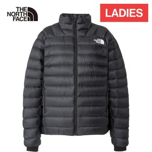 JACKET无帽轻薄羽绒服防水900蓬 WOUZEL 日本代购 直邮TNF北面女款