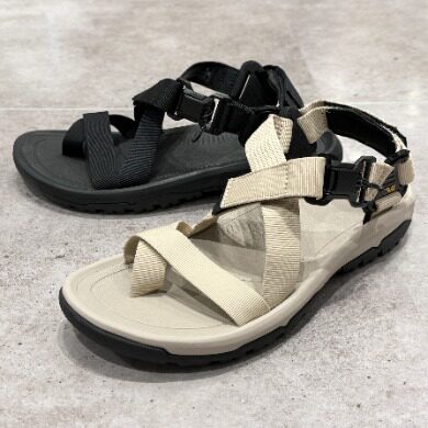 日本代购直邮Teva HURRICANE TERRA DACTYL速干机能款凉鞋