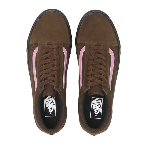 折扣日本代购直邮Vans OLD SKOOL V36CF SC万斯男女板鞋复古百搭