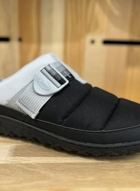 日本代购直邮CHACO Ramble Rugged Clog雪地靴半包25AW防水男款