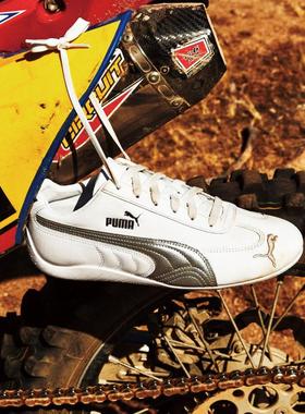 日本代购直邮彪马 PUMA  SPEEDCAT 休闲运动鞋舒适情侣百搭赛车