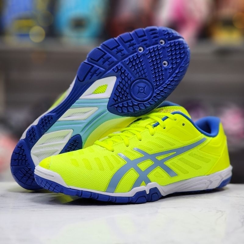 日本代购直邮ASICS ATTACK EXCOUNTER 2 专业乒乓球鞋男女款缓震