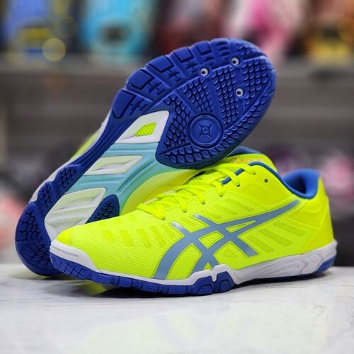 日本代购直邮ASICS ATTACK EXCOUNTER 2 专业乒乓球鞋男女款缓震