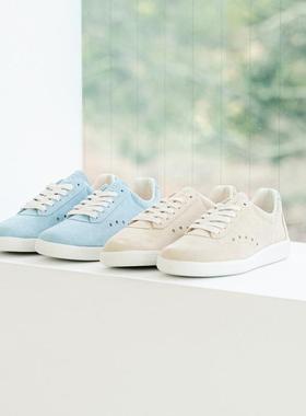 日本制代购直邮PATRICK SUPERSET2-VR磨砂麂皮复古休闲运动鞋25SS