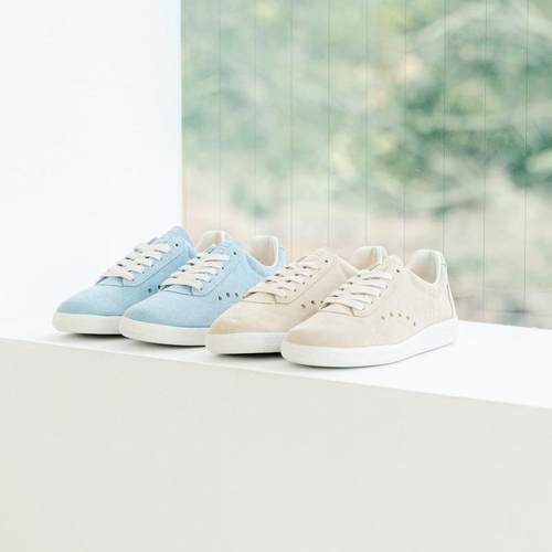 日本制代购直邮PATRICK SUPERSET2-VR磨砂麂皮复古休闲运动鞋25SS