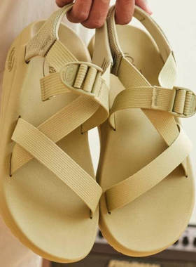 日本代购直邮CHACO CUSHZ沙滩多色25SS凉鞋溯溪鞋男女经典款