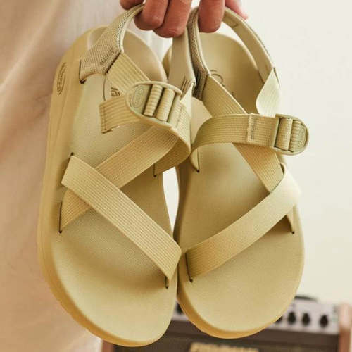 日本代购直邮CHACO CUSHZ沙滩多色25SS凉鞋溯溪鞋男女经典款