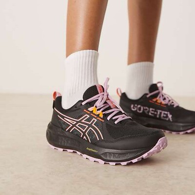 日本代购直邮亚瑟士asics GEL-SONOMA 8 GTX防水复古机能运动鞋