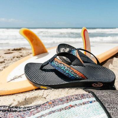 日本代购直邮CHACO RAPID PRO FLIP沙滩夹趾拖鞋Vibram共同设计