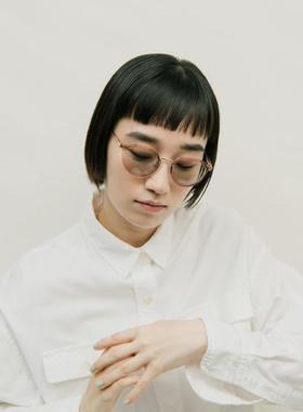 日本代购直邮CIQI DONNY系渐变太阳镜多宽