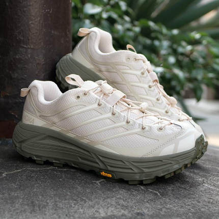 日本包直邮HOKA U MAFATE THREE2复古厚底越野机能奶茶休闲运动鞋