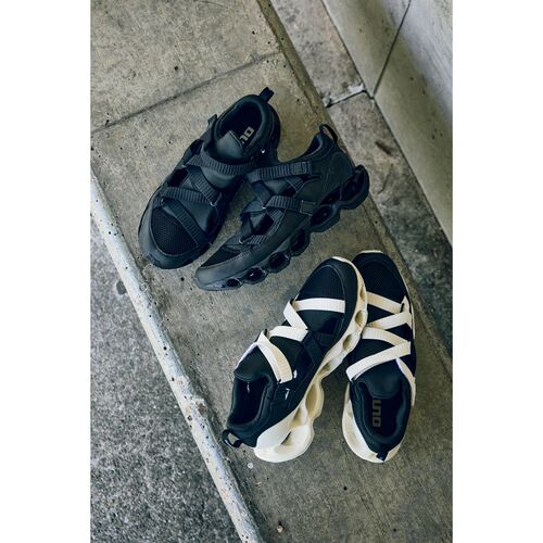 日本代购直邮mizuno WAVE PROPHECY STRAP绑带镂空缓震运动鞋