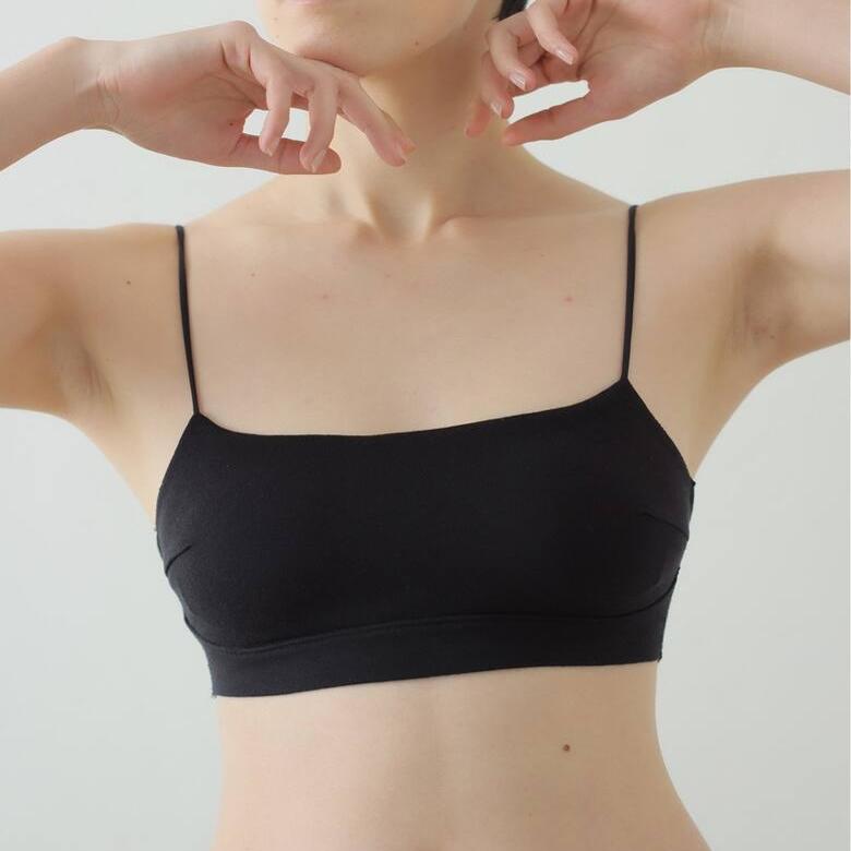 日本代购直邮EMILY WEEK日本制ACTIVE竹弹力文胸24AW