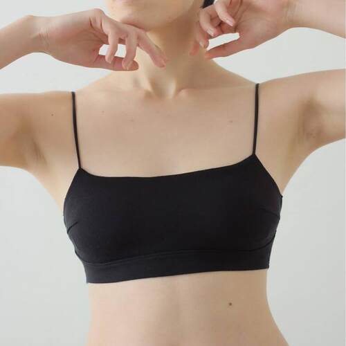 日本代购直邮EMILY WEEK日本制ACTIVE竹弹力文胸26AW