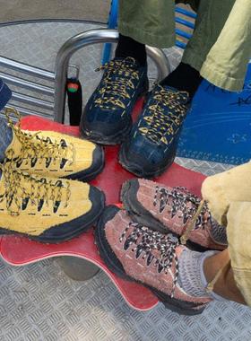 日本代购直邮KEEN JASPER Zionic多色休闲户外运动鞋男款25AW