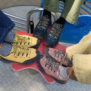 男款 日本代购 Zionic多色休闲户外运动鞋 JASPER 25AW 直邮KEEN