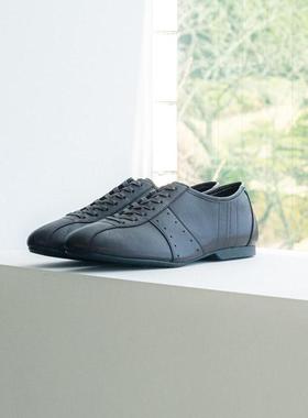 日本制代购直邮PATRICK CIVRAY皮质休闲运动鞋25SS男款