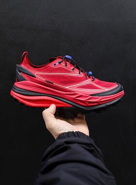 日本代购直邮HOKA stinson one7伸缩式运动休闲鞋厚底