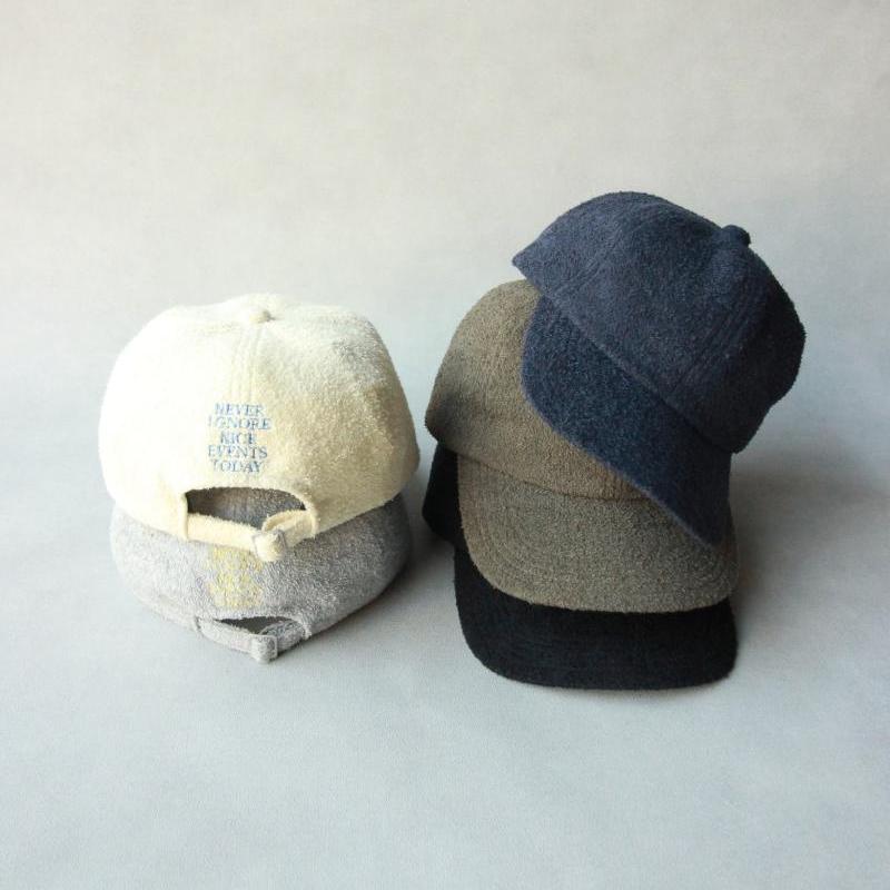 日本制代购直邮Nine Tailor奥斯蒙德帽N-1410 Osmund Cap男女款