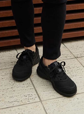 日本代购直邮ASICS HADASHI walking女款日常慢走步行休闲鞋