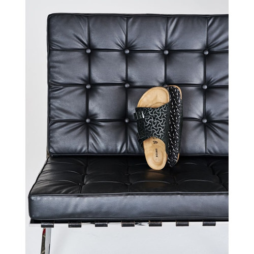 日本代购直邮BIRKENSTOCK Zurich BONE PATTERN联名beams拖鞋