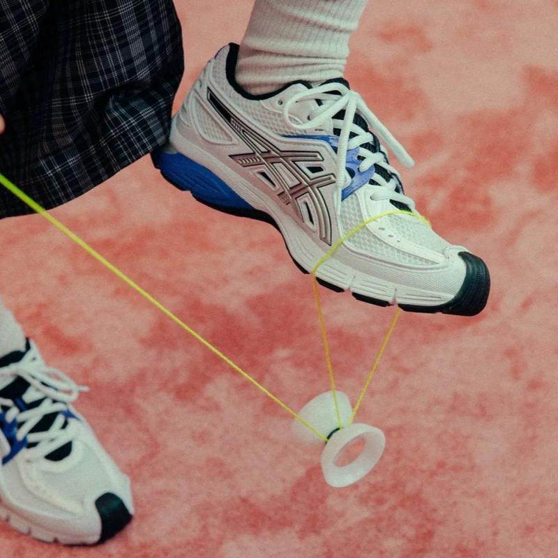 日本代购直邮ASICS GEL-SD LYTE双色25AW缓震凝胶休闲运动鞋