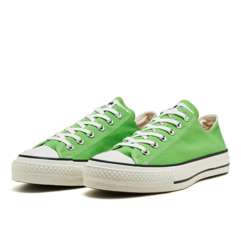 日本制代购直邮匡威Converse All STAR J 80s新色25翠绿帆布鞋