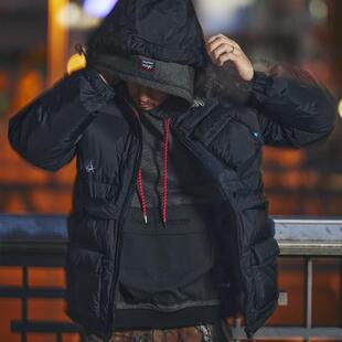 日本制代购直邮NANGA联名Liberaiders AURORA TACTICAL羽绒服