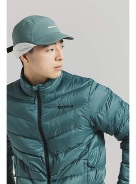 日本代购直邮MARMOT 750FP Able Down Jacket男防水轻羽绒服25FW