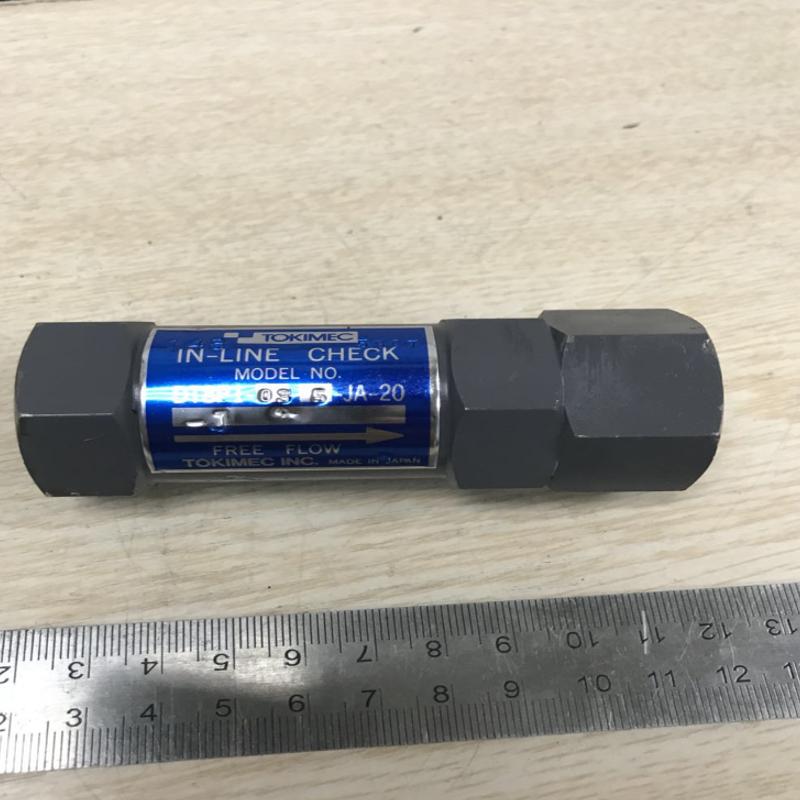 TIMEC IN-LINE CHECK DT8P1-03-5-JA-20-J