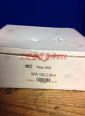 NEC Neax 2400电路SPA-16ELCJB-H ，，