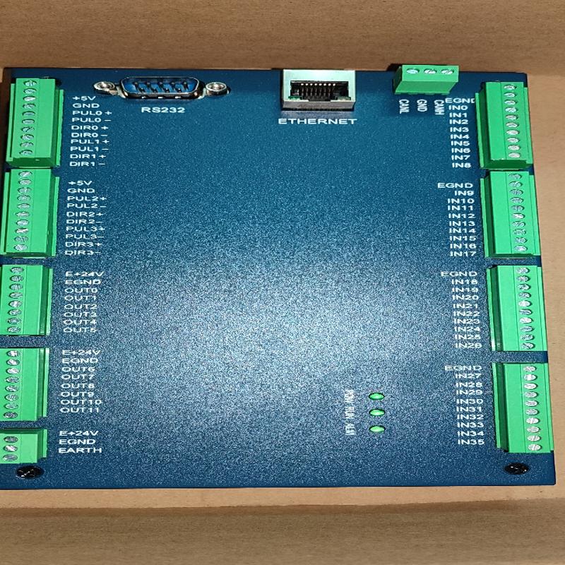 正运动ECI1308 1300 1400 1408运动控制卡